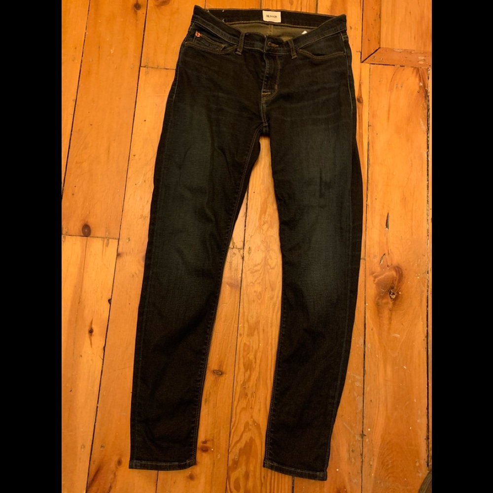 Hudson ankle Krista super skinny 27